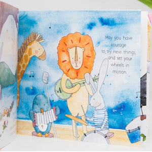 My wishes for you - childrens book
