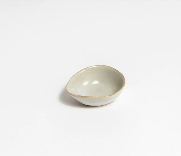 NED collections Salt & Pepper dish- duckegg